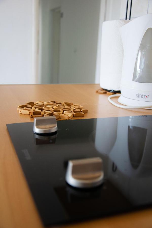 Luce Di Sole Apartment Ulcinj Ngoại thất bức ảnh