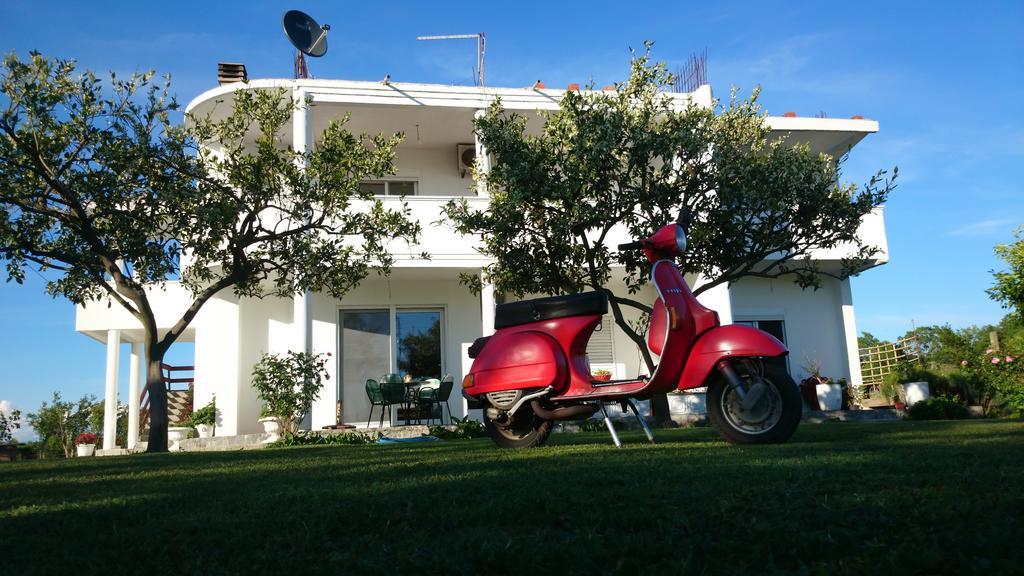 Luce Di Sole Apartment Ulcinj Ngoại thất bức ảnh